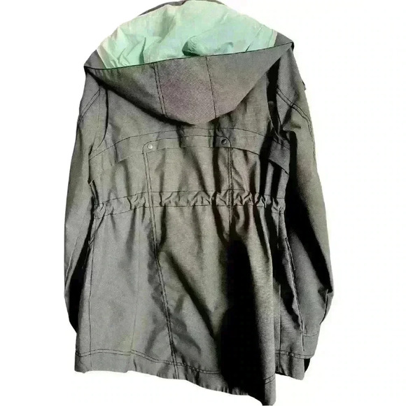 Three Stones Grey Spring/Fall  Jacket Size L - Picture 5 of 14